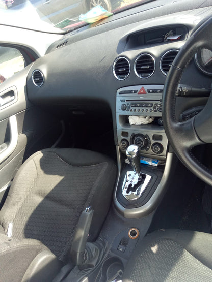 2008 PEUGEOT 308 DIESEL, 2.0, TURBO, T7, VIN VF34*RHR, DW10BTED4 CODE, 09/07-09/14 0135QG ENGINE