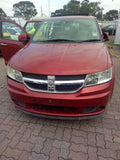 2009 DODGE JOURNEY RIGHT FRONT DOOR LOCK, JC, 05/08-07/11 4589694AA DOOR BOOT GATE LOCK