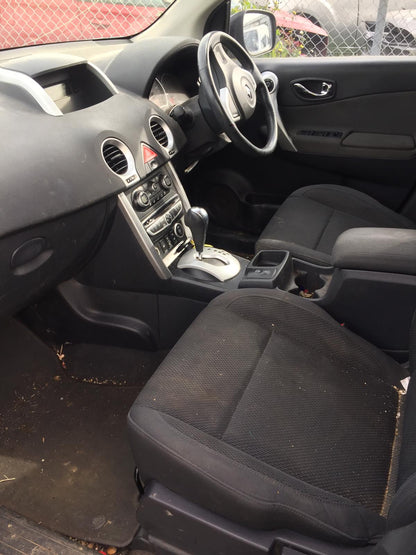 2008 RENAULT KALEOS H45, 09/08-04/16 651000024R BONNET