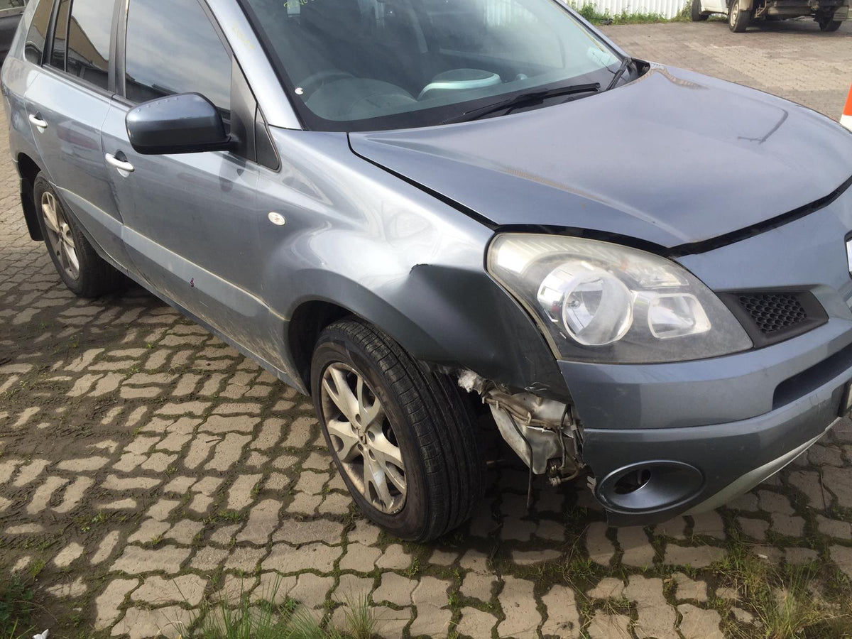 2008 RENAULT KALEOS TRANSMISSION ECU, AUTO T/M, H45, 09/08-04/16  ECU
