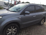 2008 RENAULT KALEOS H45, 09/08-04/16 801010029R LEFT FRONT DOOR