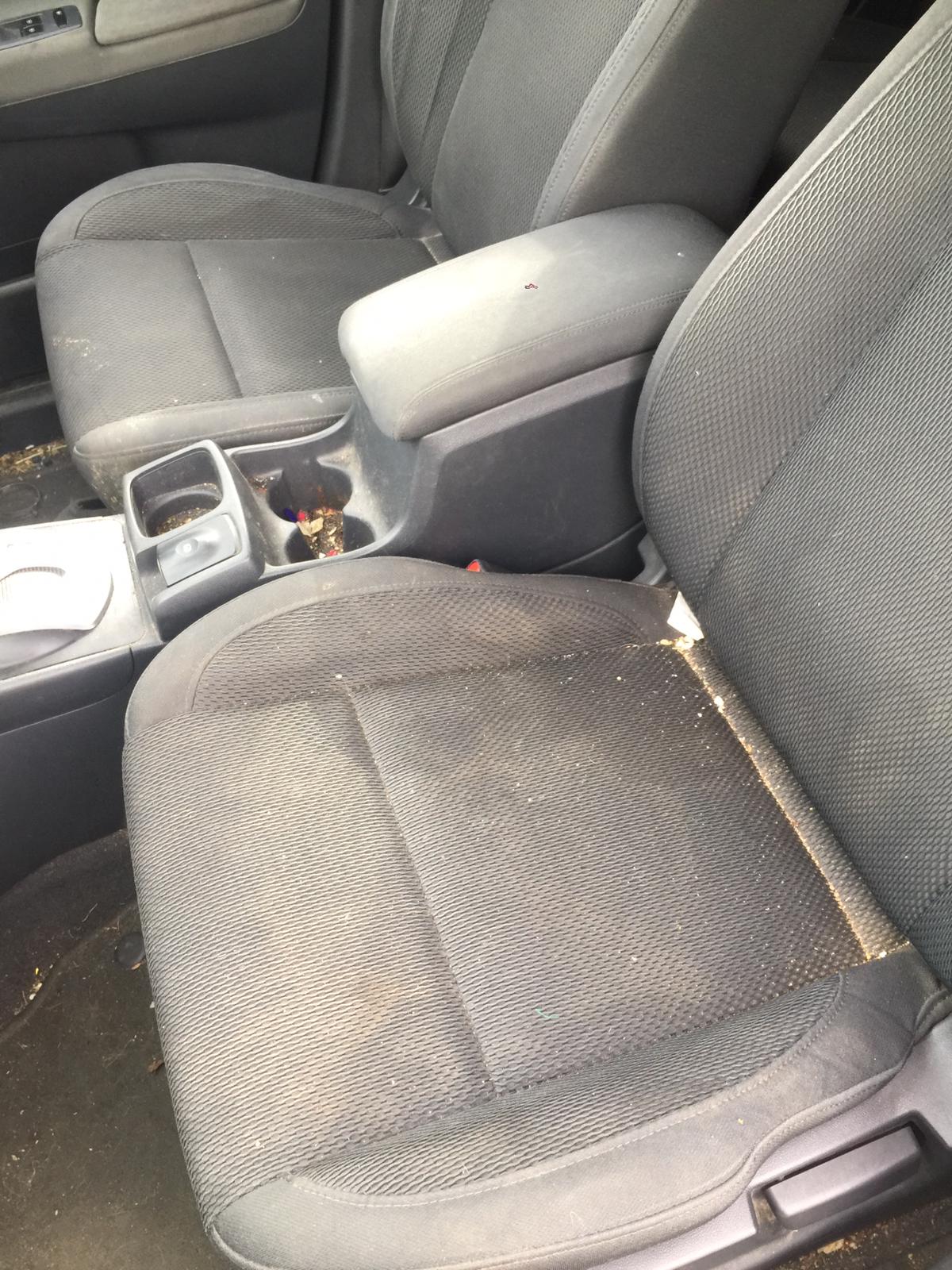 2008 RENAULT KALEOS H45, DOOR REGULATOR ONLY, 09/08-08/13 80721JY00B LEFT FRONT WINDOW REG MOTOR