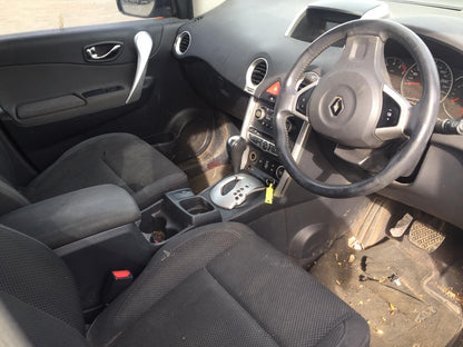 Wrecking 2008 RENAULT KALEOS for Used Parts RN0659