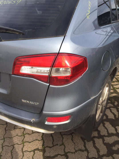 2008 RENAULT KALEOS H45, 09/08-04/16 651000024R BONNET