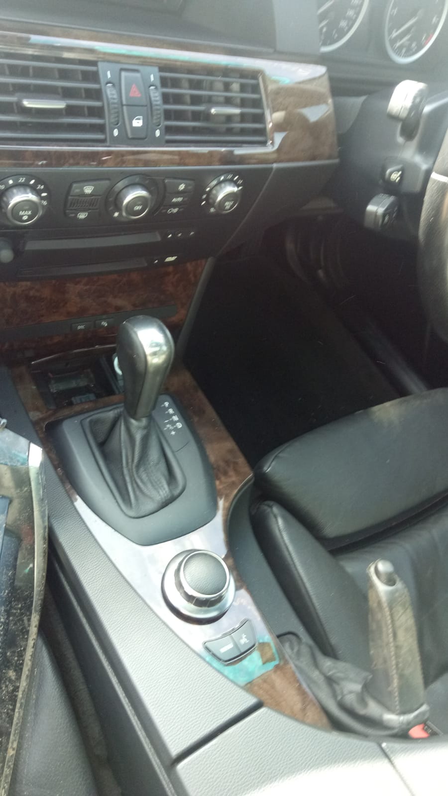 2006 BMW 5 SERIES E60, V8, PETROL, W/ ACTIVE STEERING & DYNAMIC DRIVE TYPE, 01/04-04/10 32416762159 STEERING PUMP