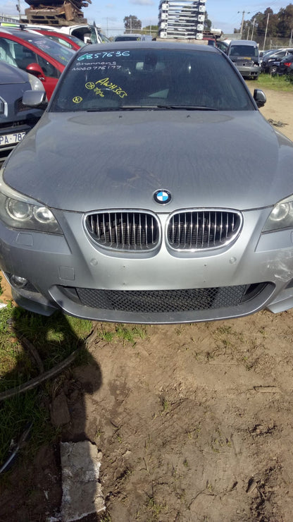 2006 BMW 5 SERIES E60, V8, PETROL, W/ ACTIVE STEERING & DYNAMIC DRIVE TYPE, 01/04-04/10 32416762159 STEERING PUMP