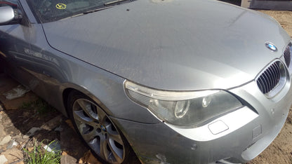 2006 BMW 5 SERIES E60, V8, PETROL, W/ ACTIVE STEERING & DYNAMIC DRIVE TYPE, 01/04-04/10 32416762159 STEERING PUMP