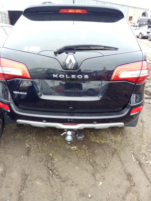 2014 RENAULT KALEOS H45, DOOR REG ASSY (REG AND MOTOR), 09/13-04/16 807207736R RIGHT FRONT WINDOW REG MOTOR