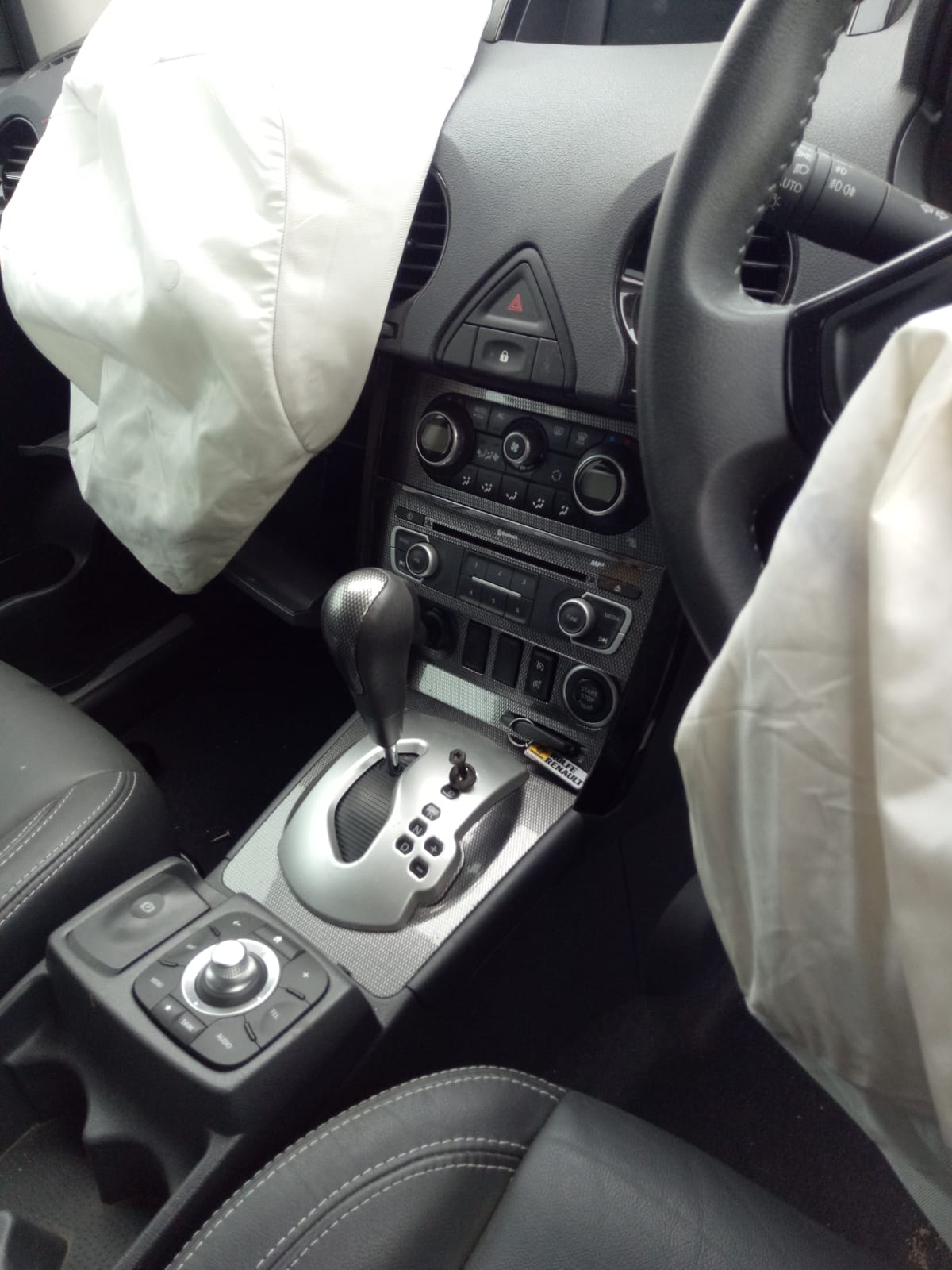 2014 RENAULT KALEOS H45 09/13-04/16 68510JY00A GLOVE BOX