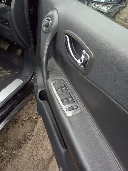 2014 RENAULT KALEOS H45, 07/11-04/16 631000989R RIGHT GUARD