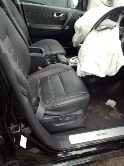 2014 RENAULT KALEOS H45, DOOR REG ASSY (REG AND MOTOR), 09/13-04/16 807207736R RIGHT FRONT WINDOW REG MOTOR