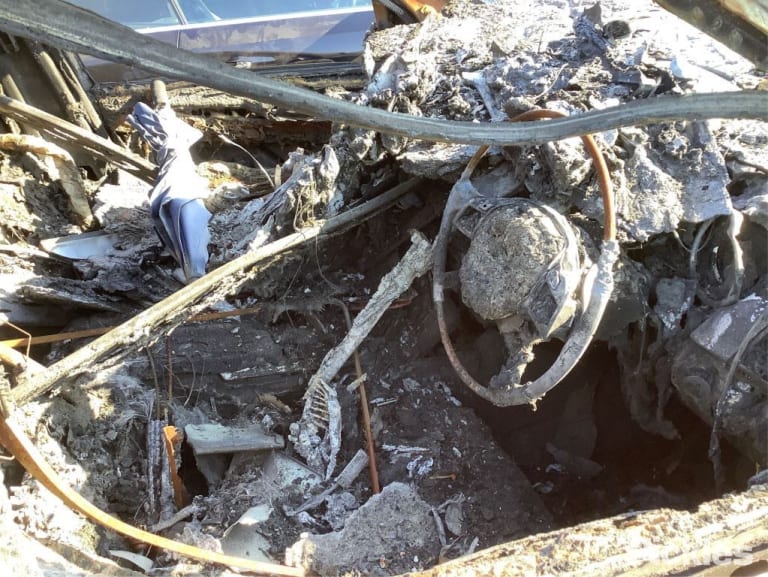 2012 MERCEDES M CLASS DIESEL, 2.1, CODE 651.960, W166, 03/12-01/16  PARTICULATE FILTER DPF