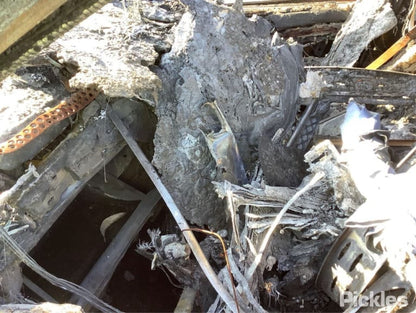 2012 MERCEDES M CLASS DIESEL, 2.1, CODE 651.960, W166, 03/12-01/16  PARTICULATE FILTER DPF