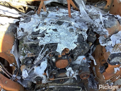 2012 MERCEDES M CLASS TAILGATE LAMP (RH SIDE), W166, 03/12-01/16 A1669069400 REAR GARNISH