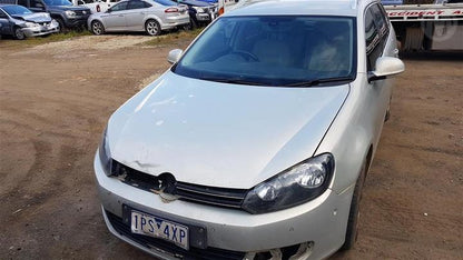 2010 VOLKSWAGEN GOLF RH FRONT (MASTER SWITCH), 5DR HATCH/WAGON, W/O CHROME ON SWITCHES TYPE, GEN 6, 12/08-03/13 1K4959857B PWR DR WIND SWITCH