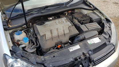 2010 VOLKSWAGEN GOLF GEN 6, NON GTi/R, HALOGEN TYPE, 12/08-03/13 5K2941005H LEFT HEADLAMP