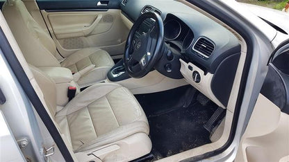 2010 VOLKSWAGEN GOLF RH FRONT (MASTER SWITCH), 5DR HATCH/WAGON, W/O CHROME ON SWITCHES TYPE, GEN 6, 12/08-03/13 1K4959857B PWR DR WIND SWITCH