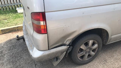 2007 VOLKSWAGEN TRANSPORTER T5, 08/04-06/15 7H0821102E RIGHT GUARD