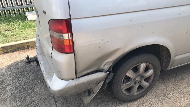 2007 VOLKSWAGEN TRANSPORTER T5, 08/04-06/15 7H0821101E LEFT GUARD