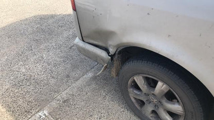 2007 VOLKSWAGEN TRANSPORTER T5, 08/04-06/15 7H0821101E LEFT GUARD