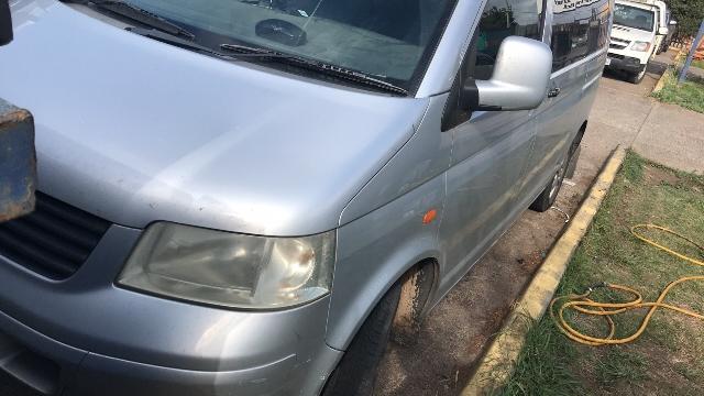 2007 VOLKSWAGEN TRANSPORTER T5, 08/04-06/15 7H0821101E LEFT GUARD
