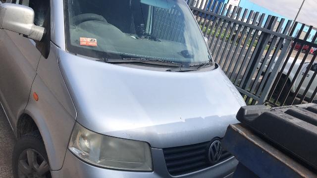 2007 VOLKSWAGEN TRANSPORTER T5, DOOR REG ASSY (REG AND MOTOR), POWER, 08/04-09/09 7H0837753C LEFT FRONT WINDOW REG MOTOR