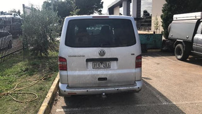 2007 VOLKSWAGEN TRANSPORTER T5, 08/04-06/15 7H0821101E LEFT GUARD