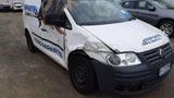 2010 VOLKSWAGEN CADDY 2K, 12/04-08/10 2K0945095P LEFT TAILLIGHT