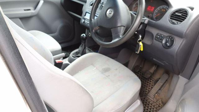 2010 VOLKSWAGEN CADDY BARN DOOR (RH SIDE), 2K-2KN, VAN (SMALL), NON HANDLE TYPE, 12/04- 2K0827092G BOOTLID TAILGATE