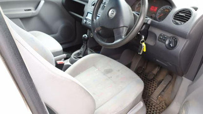 2010 VOLKSWAGEN CADDY BARN DOOR (RH SIDE), 2K-2KN, VAN (SMALL), NON HANDLE TYPE, 12/04- 2K0827092G BOOTLID TAILGATE