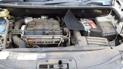 2010 VOLKSWAGEN CADDY MANUAL, 1.9, TURBO DIESEL, 2K, 12/04-08/10 1K0145803Q RADIATOR