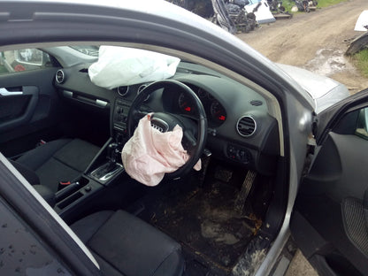 2006 AUDI A3 8P, PETROL, DENSO BRAND (7SEU17C), 06/04-04/13 1K0820859S A C COMPRESSOR