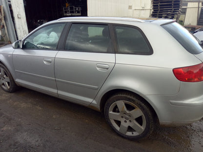 2006 AUDI A3 PETROL, 1.6/2.0, BOSCH, 8P, 06/04-04/13 06F903023F ALTERNATOR