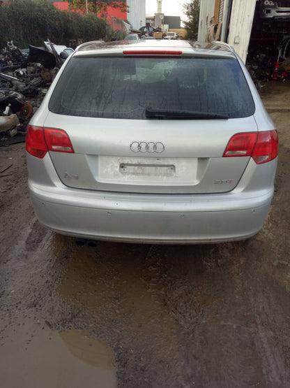 2006 AUDI A3 8P, PETROL, DENSO BRAND (7SEU17C), 06/04-04/13 1K0820859S A C COMPRESSOR