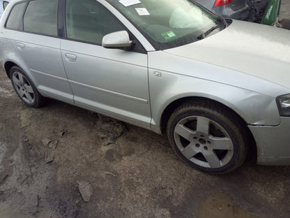 2006 AUDI A3 PETROL, 1.6/2.0, BOSCH, 8P, 06/04-04/13 06F903023F ALTERNATOR
