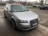 2006 AUDI A3 ENGINE ECU, 2.0, PETROL, AUTO T/M, HATCH, ECU ONLY, 8P, 06/04-04/13 8P0997020RX ECU