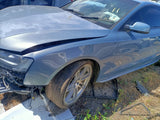 2010 AUDI A5/S5 THREE ZONE CLIMATE CONTROL, 8T, NON HEATED TYPE, 10/07-08/11 8T2820043AF HEATER AC CONTROLS