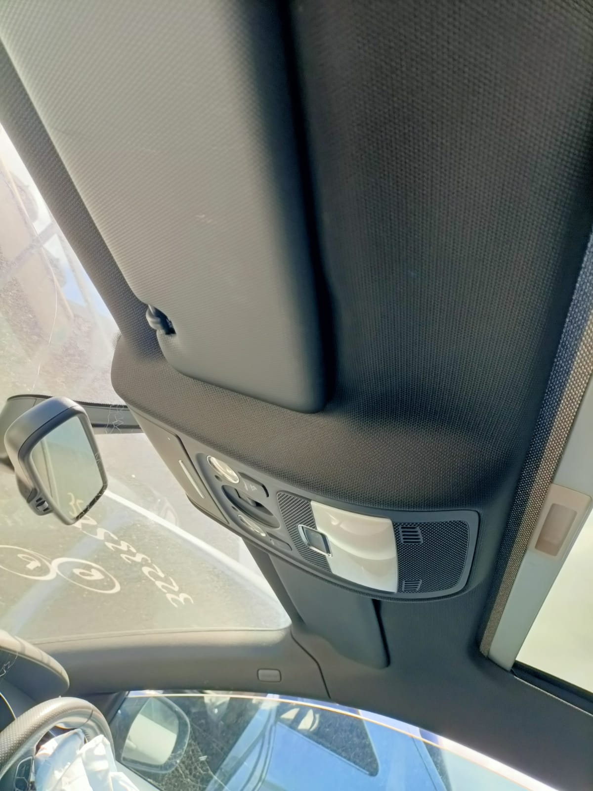 2010 AUDI A5/S5 THREE ZONE CLIMATE CONTROL, 8T, NON HEATED TYPE, 10/07-08/11 8T2820043AF HEATER AC CONTROLS