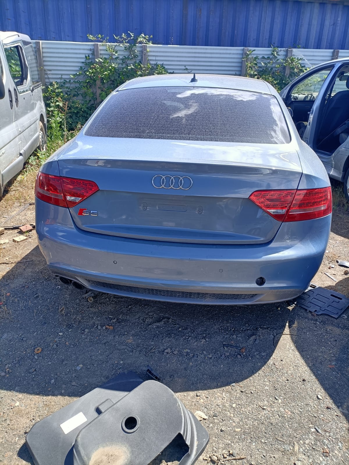 2010 AUDI A5/S5 8T 10/07-12/11 8K0820521B SOLENOID