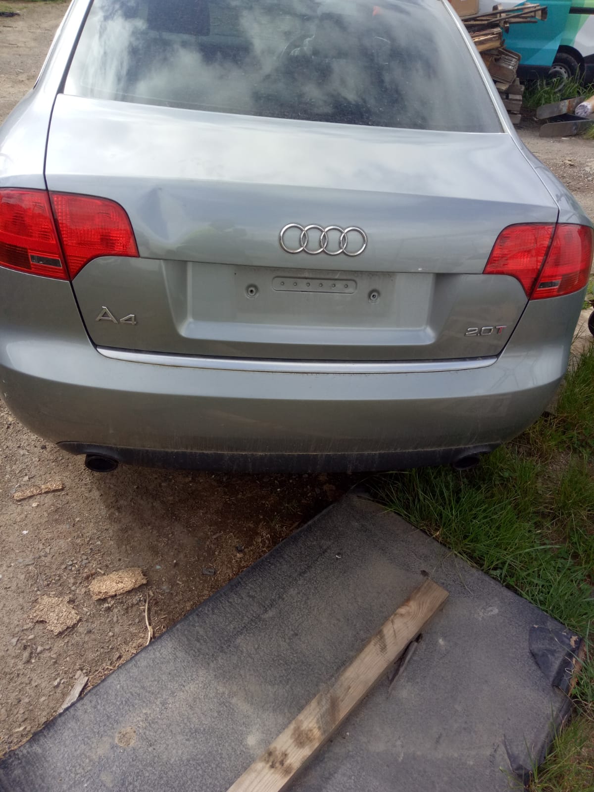 2006 AUDI A4 B7, 2.0, PETROL, 08/04-07/09 8E0260805BJ A C COMPRESSOR