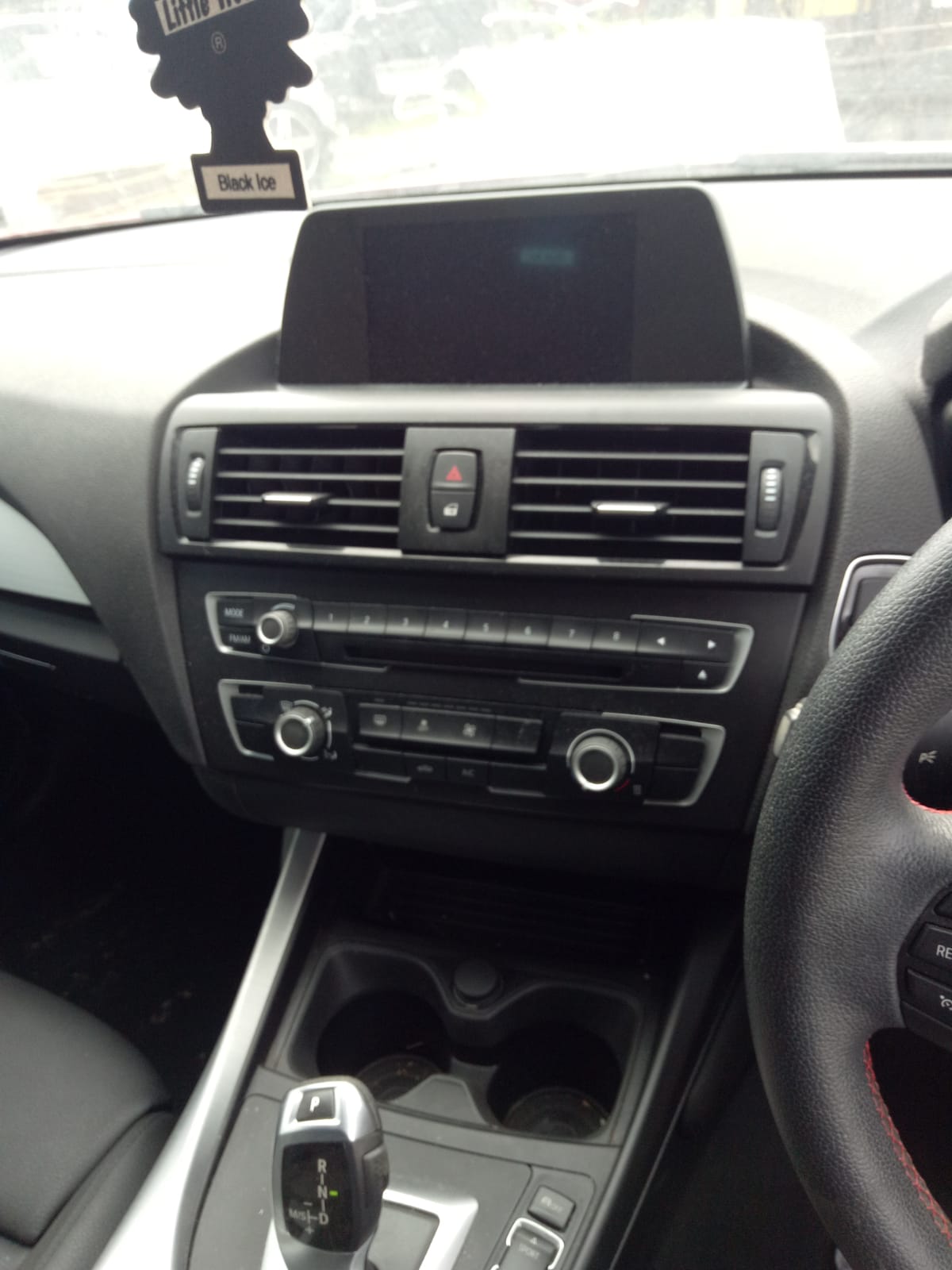 2015 BMW 1 SERIES LEFT FRONT DOOR LOCK, F20, HATCH, NON ALARM OR COMFORT ACCESS, 06/11-04/19 51217202145 DOOR BOOT GATE LOCK