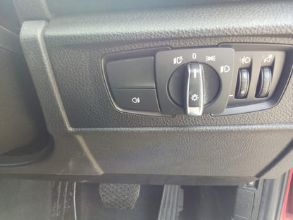 2015 BMW 1 SERIES LEFT FRONT DOOR LOCK, F20, HATCH, NON ALARM OR COMFORT ACCESS, 06/11-04/19 51217202145 DOOR BOOT GATE LOCK