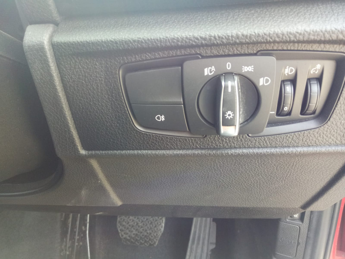 2015 BMW 1 SERIES LEFT FRONT DOOR LOCK, F20, HATCH, NON ALARM OR COMFORT ACCESS, 06/11-04/19 51217202145 DOOR BOOT GATE LOCK