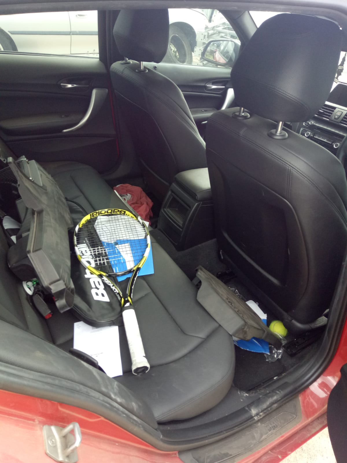 2015 BMW 1 SERIES ENGINE ECU, 1.6, PETROL, 116i/118i/120i, ECU ONLY, F20, 06/11-04/19 12148638198 ECU