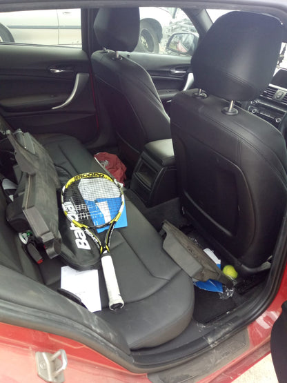 2015 BMW 1 SERIES LEFT FRONT DOOR LOCK, F20, HATCH, NON ALARM OR COMFORT ACCESS, 06/11-04/19 51217202145 DOOR BOOT GATE LOCK