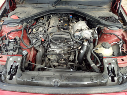 2015 BMW 1 SERIES ENGINE ECU, 1.6, PETROL, 116i/118i/120i, ECU ONLY, F20, 06/11-04/19 12148638198 ECU