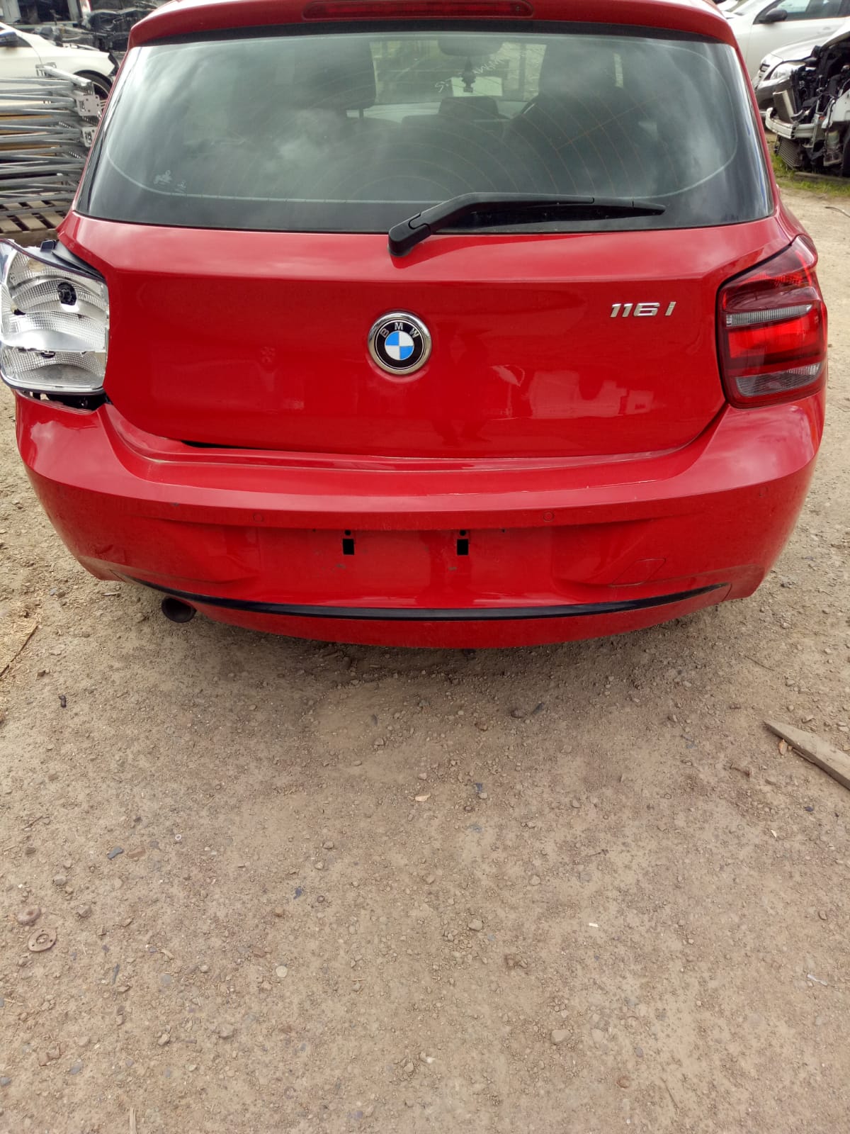 2015 BMW 1 SERIES ENGINE ECU, 1.6, PETROL, 116i/118i/120i, ECU ONLY, F20, 06/11-04/19 12148638198 ECU