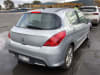 2008 PEUGEOT 308 T7, HATCH/WAGON, MANUAL FOLDING, 1 PLUG TYPE, 09/07-12/13 8153NE LEFT DOOR MIRROR
