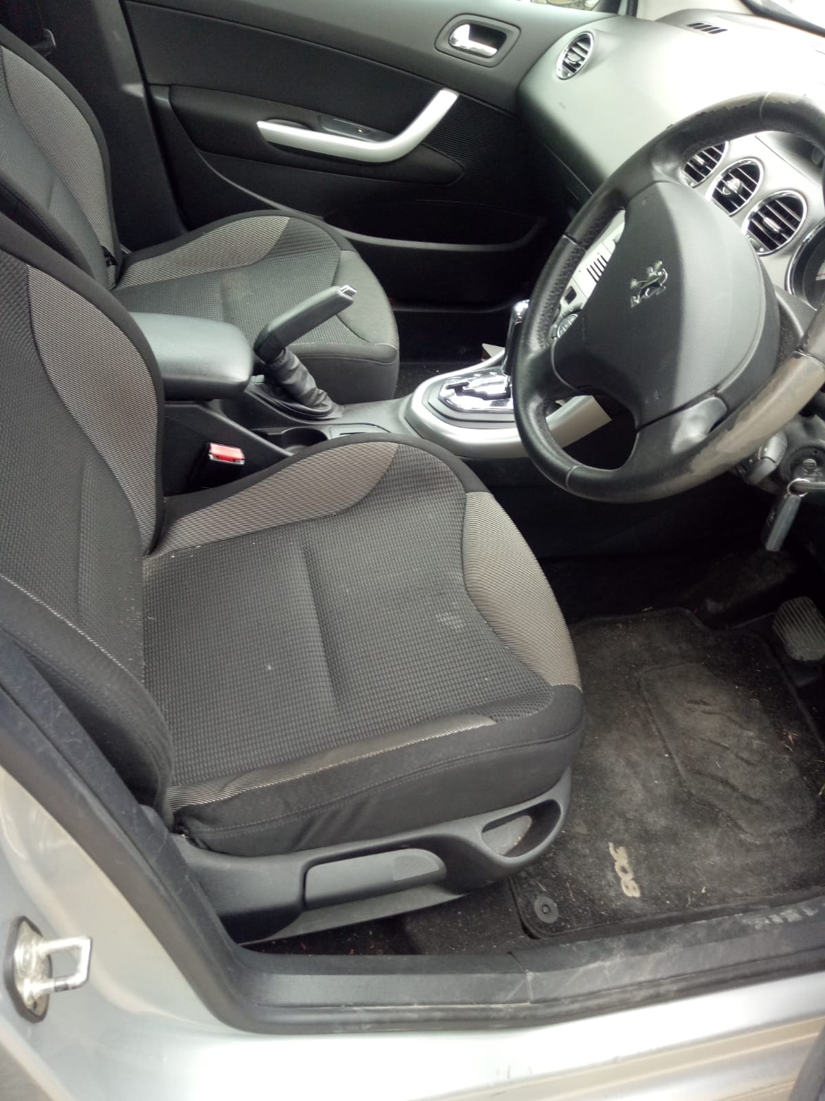 2008 PEUGEOT 308 T7, HATCH/WAGON, 09/07-12/13 9221CW LEFT FRONT WINDOW REG MOTOR