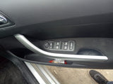 2008 PEUGEOT 308 T7, HATCH/WAGON, MANUAL FOLDING, 1 PLUG TYPE, 09/07-12/13 8153NE LEFT DOOR MIRROR